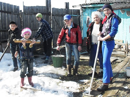 Село вагино карта